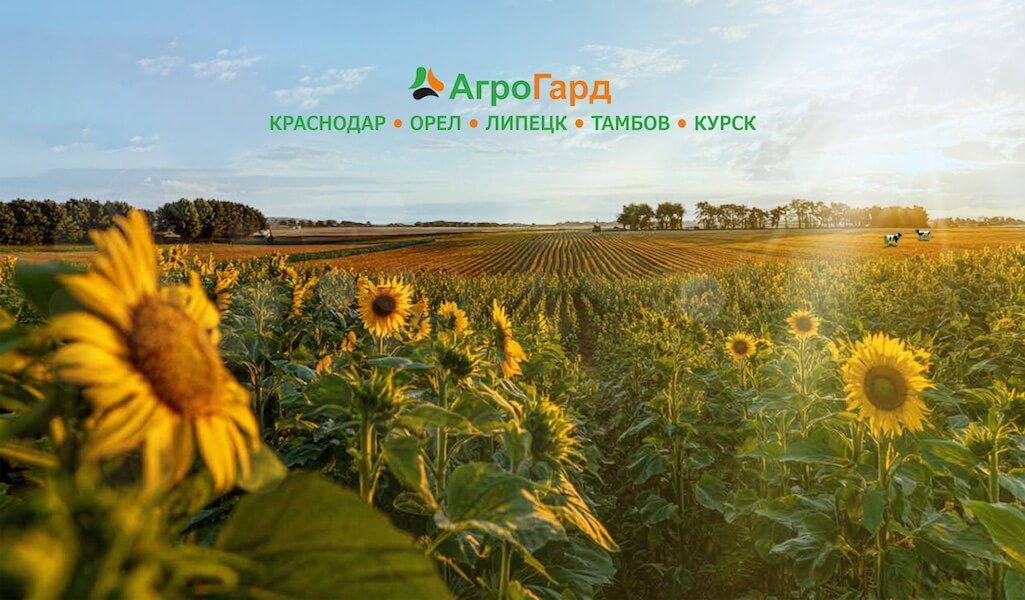 Поздравление Генерального директора АО «АгроГард» с Днем работника сельского хозяйства и перерабатывающей  промышленности