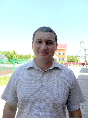 Дмитрий Скрипник