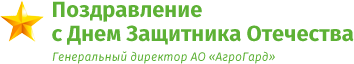 Поздравление с Днем Защитника Отечества Поздравление с Днем Защитника Отечества